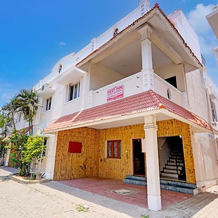 Hotel O Nest Inn Chennai Exterior foto
